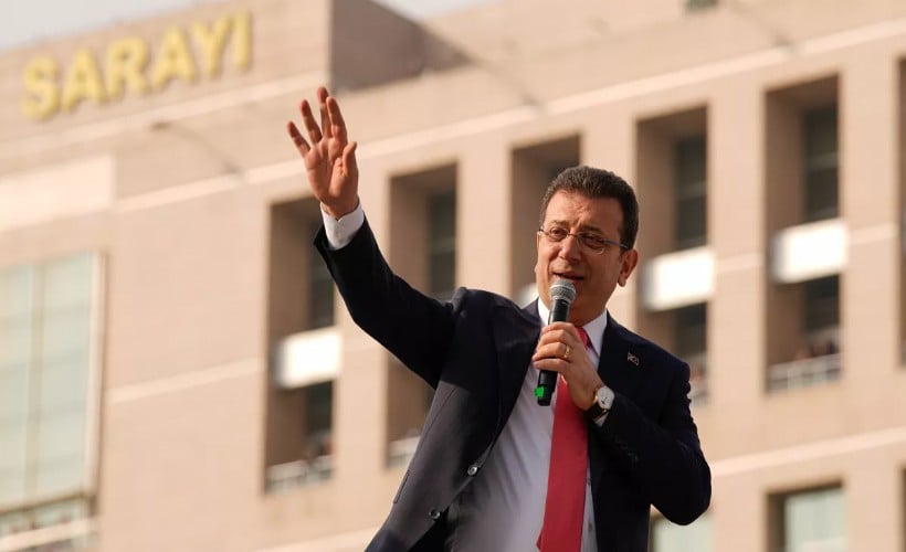 Ekrem İmamoğlu casusluk soruşturması için İstanbul Adliyesi’ne getirilecek