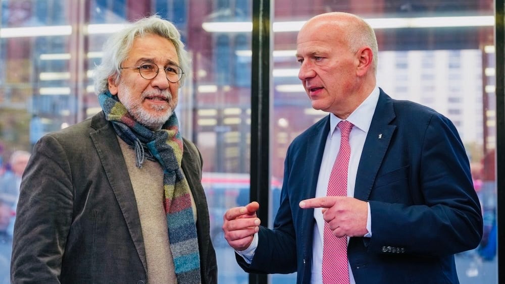 Silivri Cezaevi hücresi Berlin'de sergileniyor