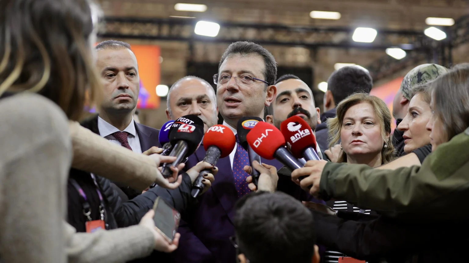 Imprisoned Istanbul Mayor charged with espionage in new case_2