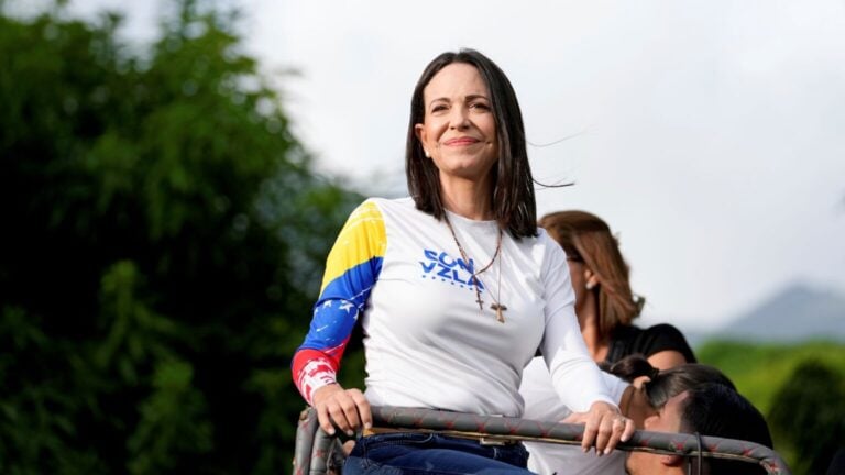 María Corina Machado