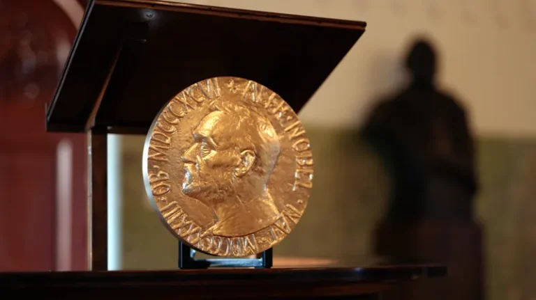 Nobel Barış Ödülü