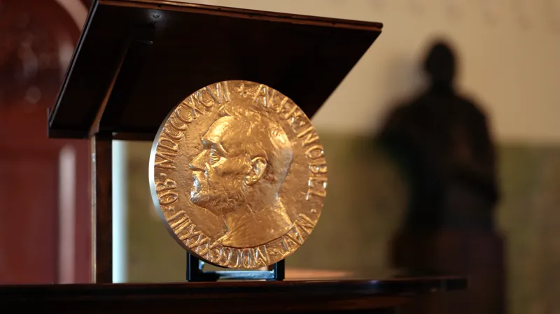 Nobel Barış Ödülü