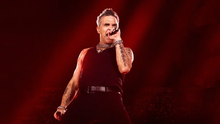 Robbie Williams