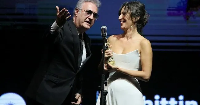 Tamer Karadağlı ve Nihal Yalçın