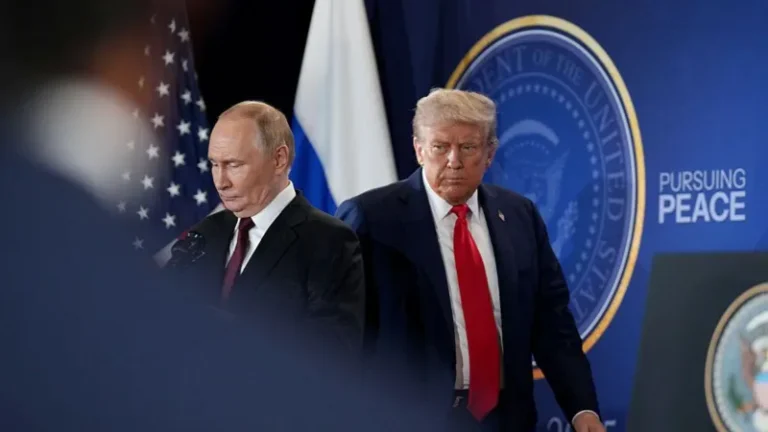 Trump ve Putin