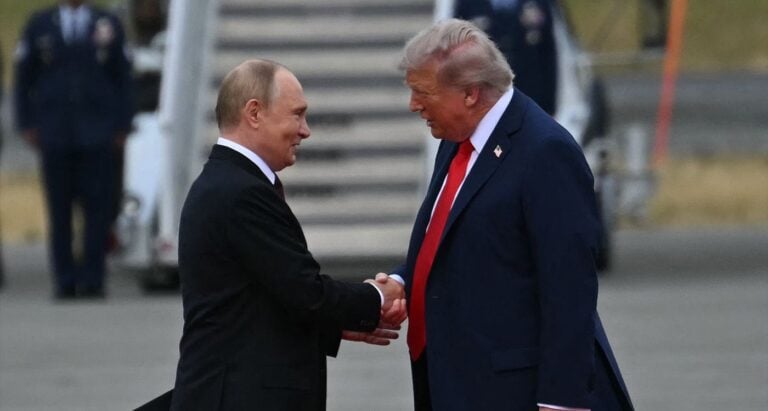 Trump ve Putin