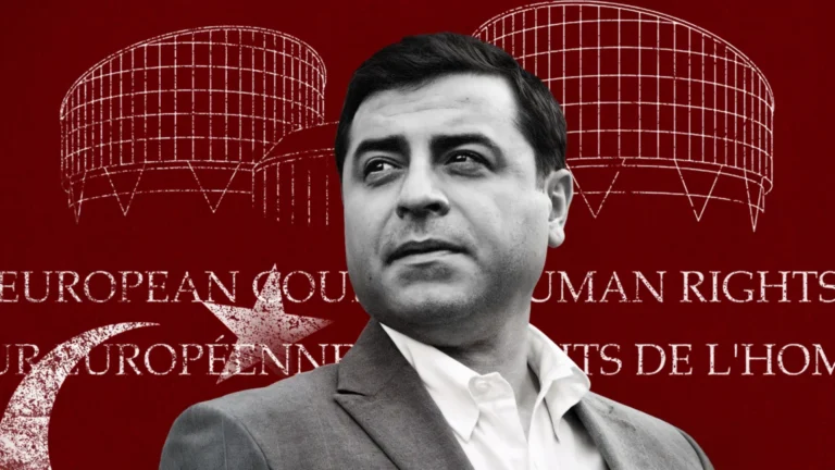 Turkish Justice Ministry appeals ECHR ruling on Demirtaş_2