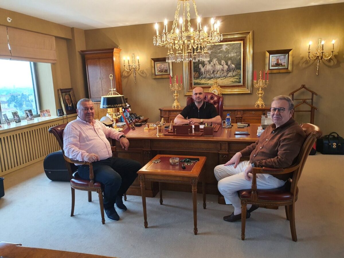 cihat yaycı, cemal enginyurt