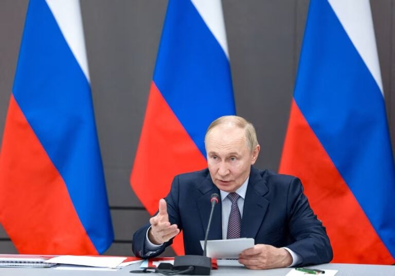 Vladimir Putin