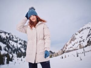 Columbia kadın mont