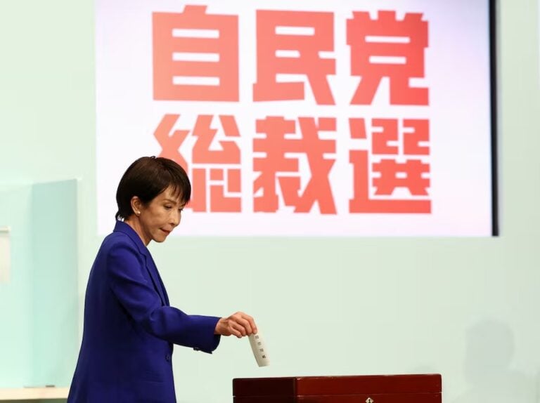 Sanae Takaichi