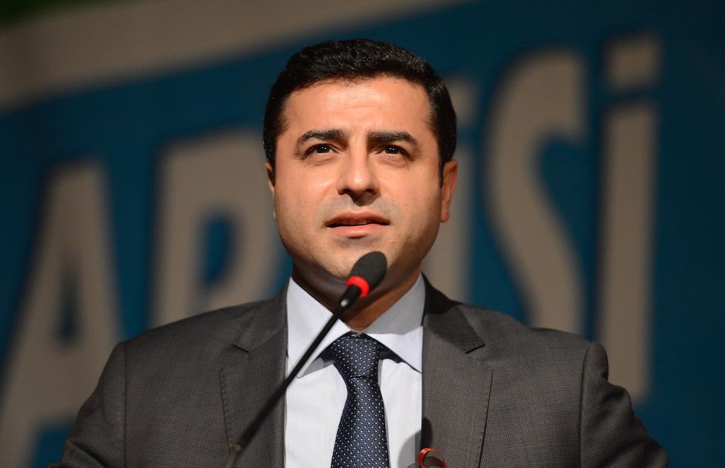 Selahattin Demirtaş