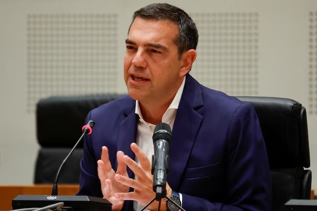 Aleksis Çipras