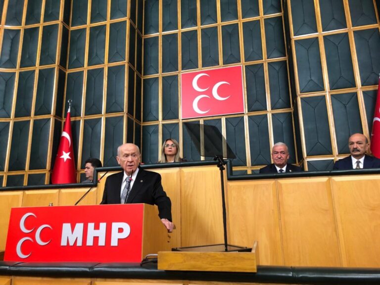 Devlet Bahçeli