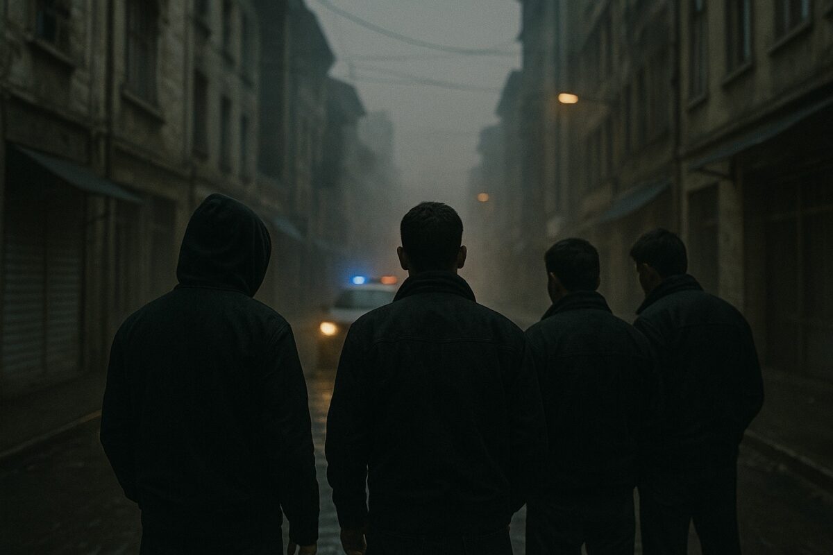 Türkiye'de çete gerçeği