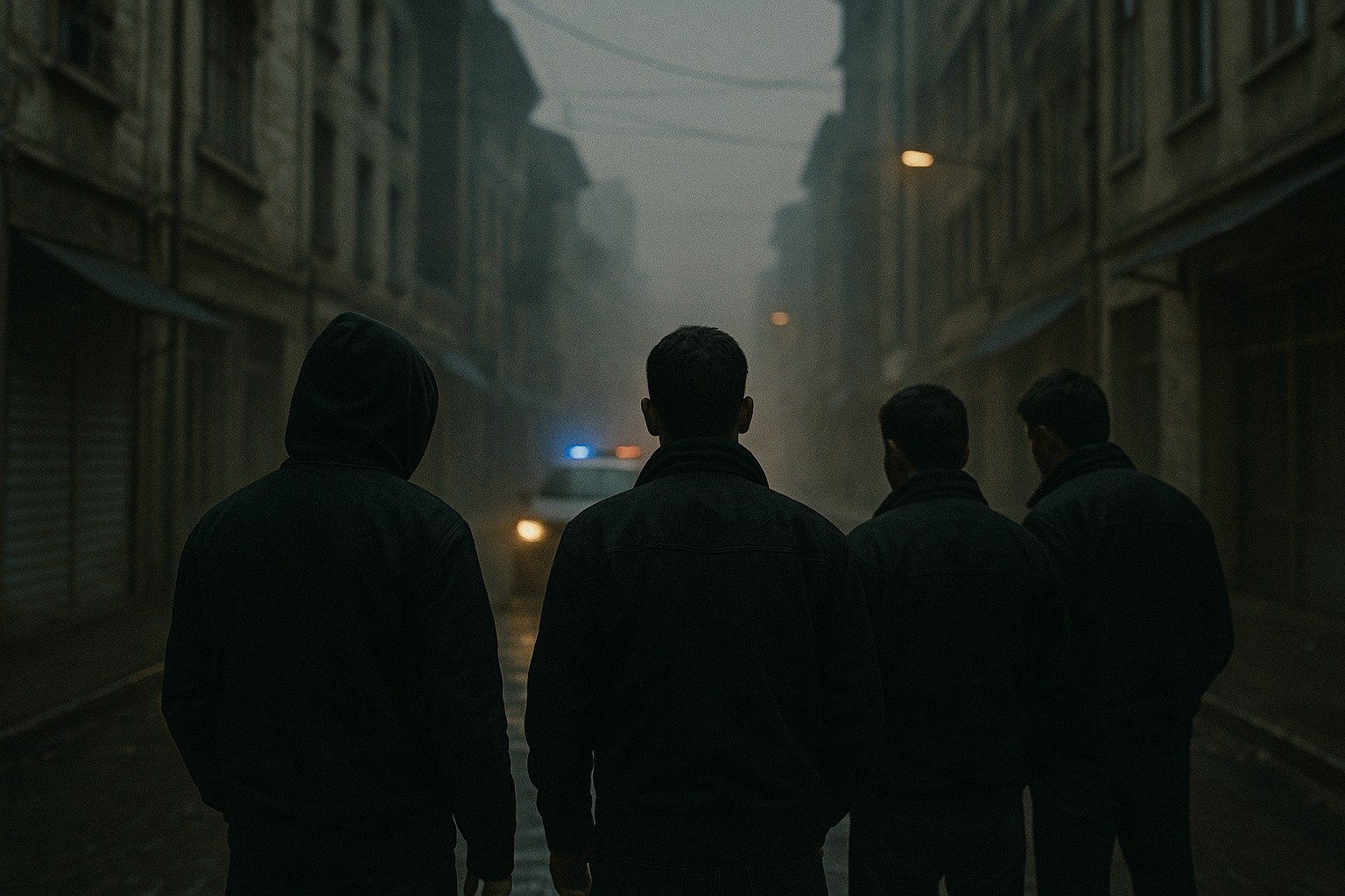Türkiye'de çete gerçeği