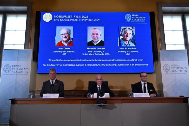 Nobel Fizik Ödülü