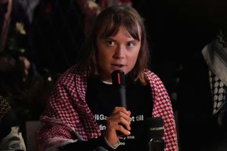 Greta Thunberg