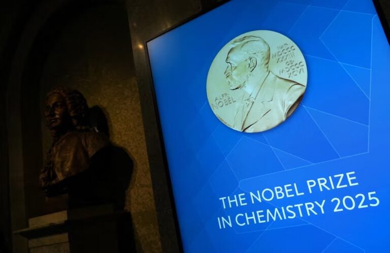 Nobel Kimya Ödülü
