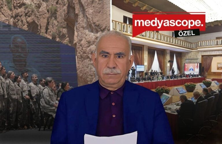Abdullah Öcalan, komisyon