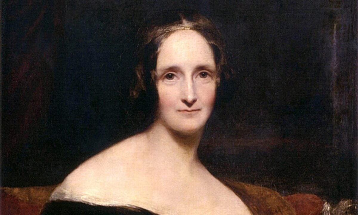 Mary Shelley