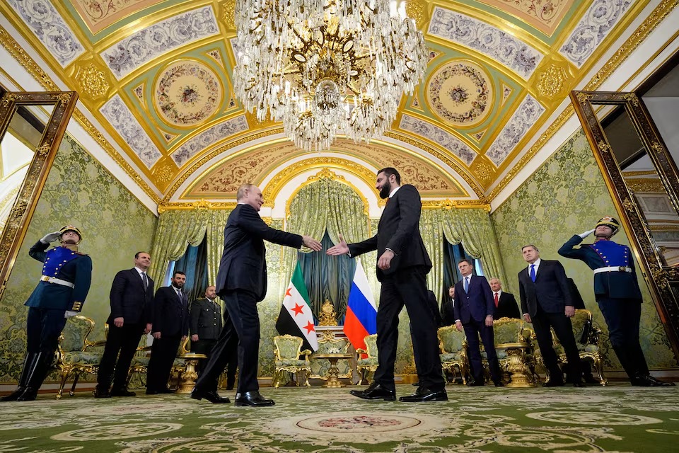 Putin Şara