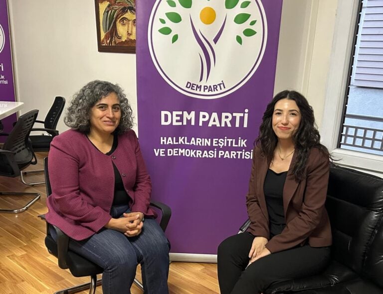 Sebahat Tuncel anlatıyor | Ankara Söyleşileri (5)