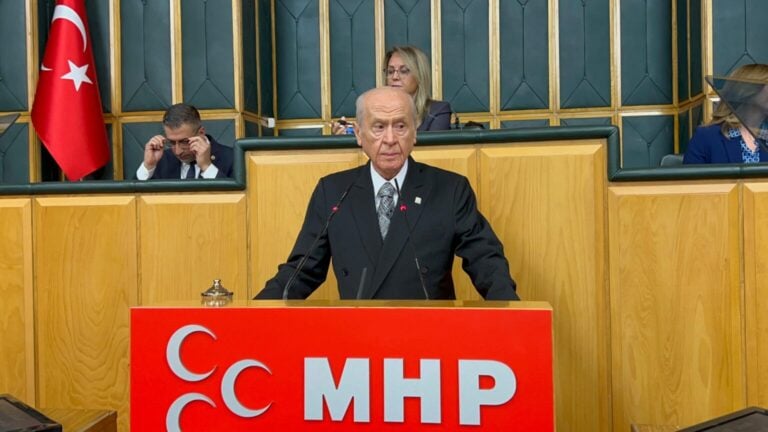 Devlet Bahçeli KKTC seçimlerini eleştirdi: “Kıbrıs milli davamız”