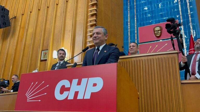 Özgür Özel Aziz İhsan Aktaş iddianamesiyle ilgili ne dedi?