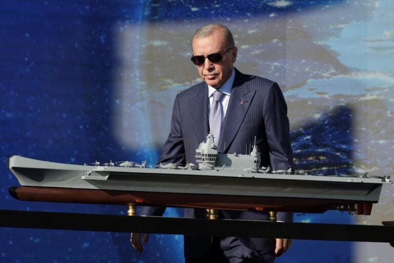 Recep Tayyip Erdoğan