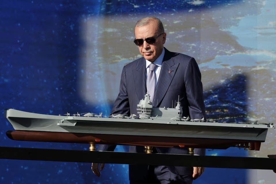 Recep Tayyip Erdoğan