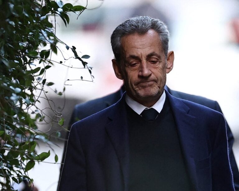 Nicolas Sarkozy