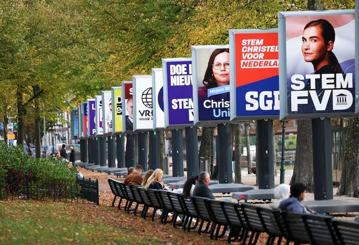 Hollanda seçimleri