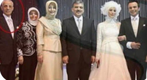 Abdullah Gül ve Abdullah Sarımermer
