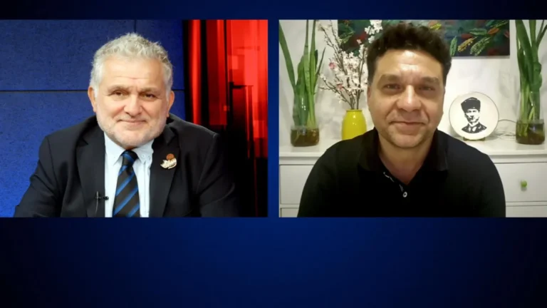 Ruşen Çakır ve Yusuf el Şerif