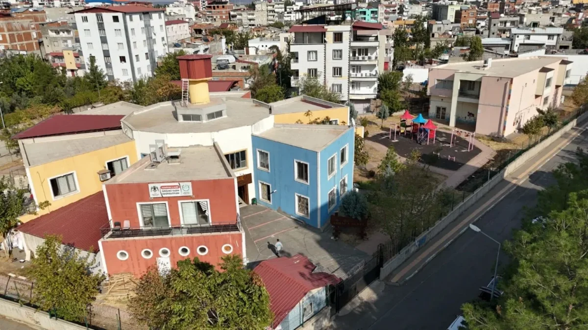 Diyarbakır'da kayyum döneminde yapılan tahsis iptal edildi.