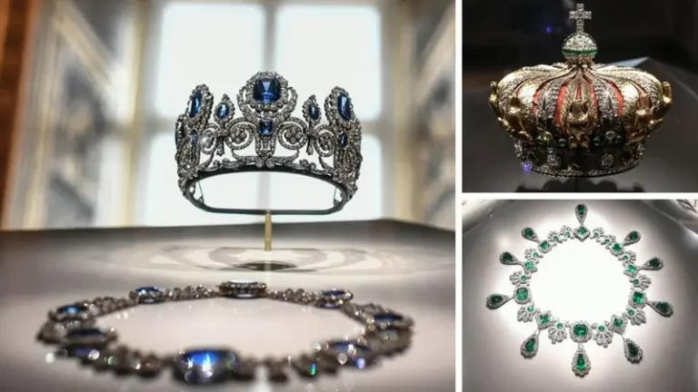 Louvre Müzesi'ndeki soygun