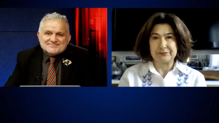 Barçın Yinanç ile söyleşi: İngiltere ve Almanya başbakanlarının Ankara ziyaretlerinin anlamı