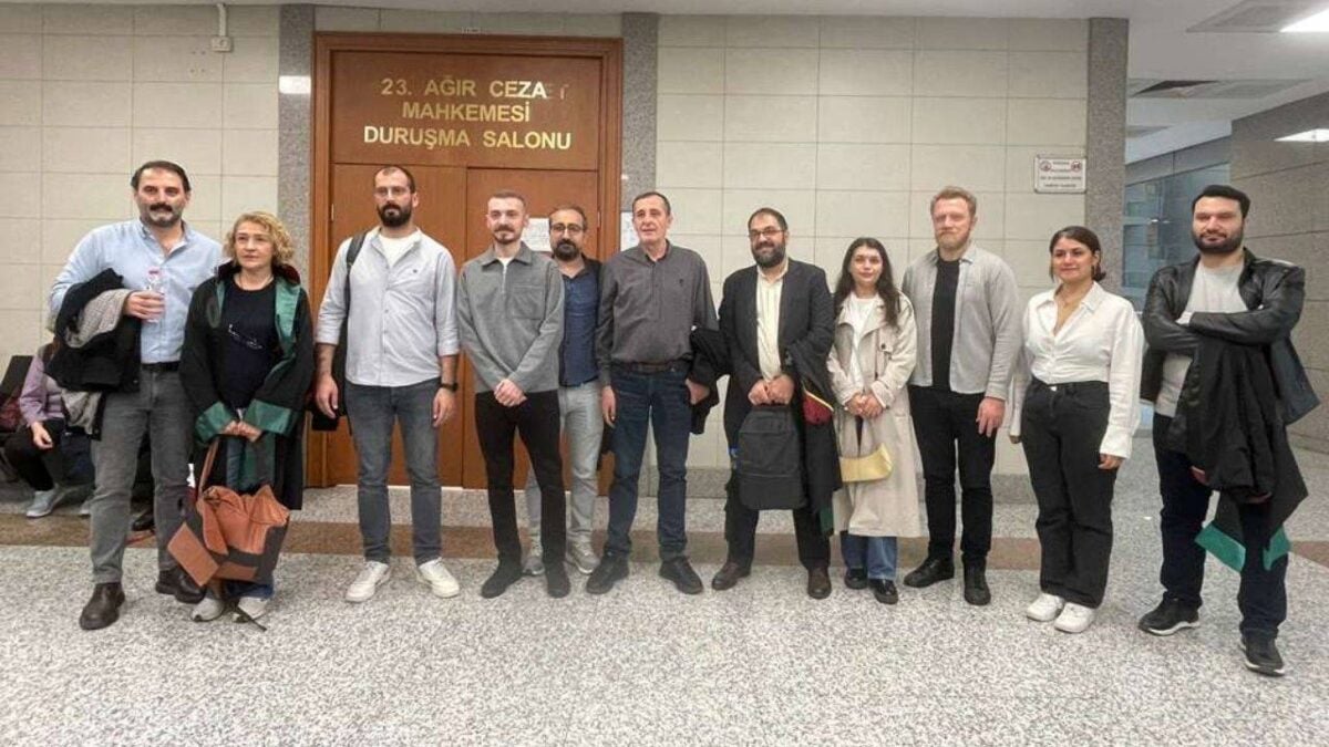 BirGün yöneticilerine Akın Gürlek davası: 1 suçtan ceza, 1 suçtan beraat verildi