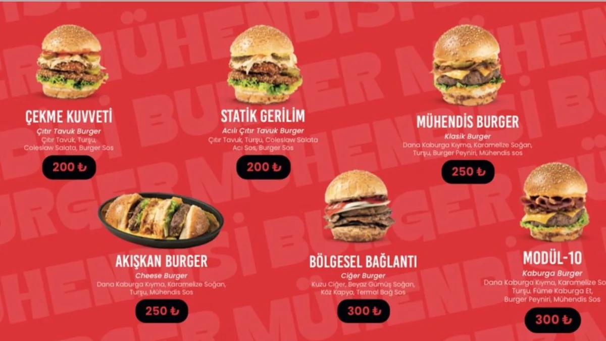 Diyarbakır’ın ciğeri burgerle buluştu