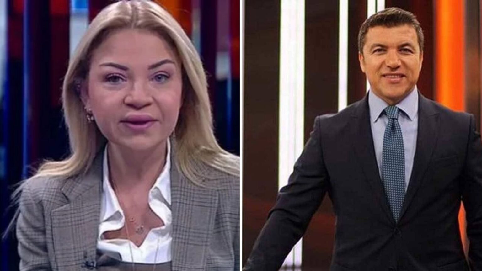 Ebru Baki ve İsmail Küçükkaya