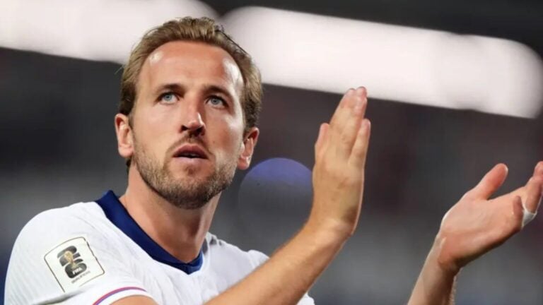 Harry Kane