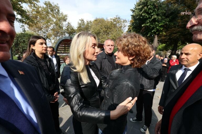canan kaftancıoğlu - dilek imamoğlu