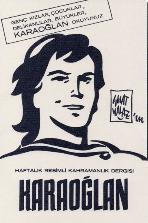 İsmail Fatih Ceylan yazdı: Tarihi çizgi roman kahramanları