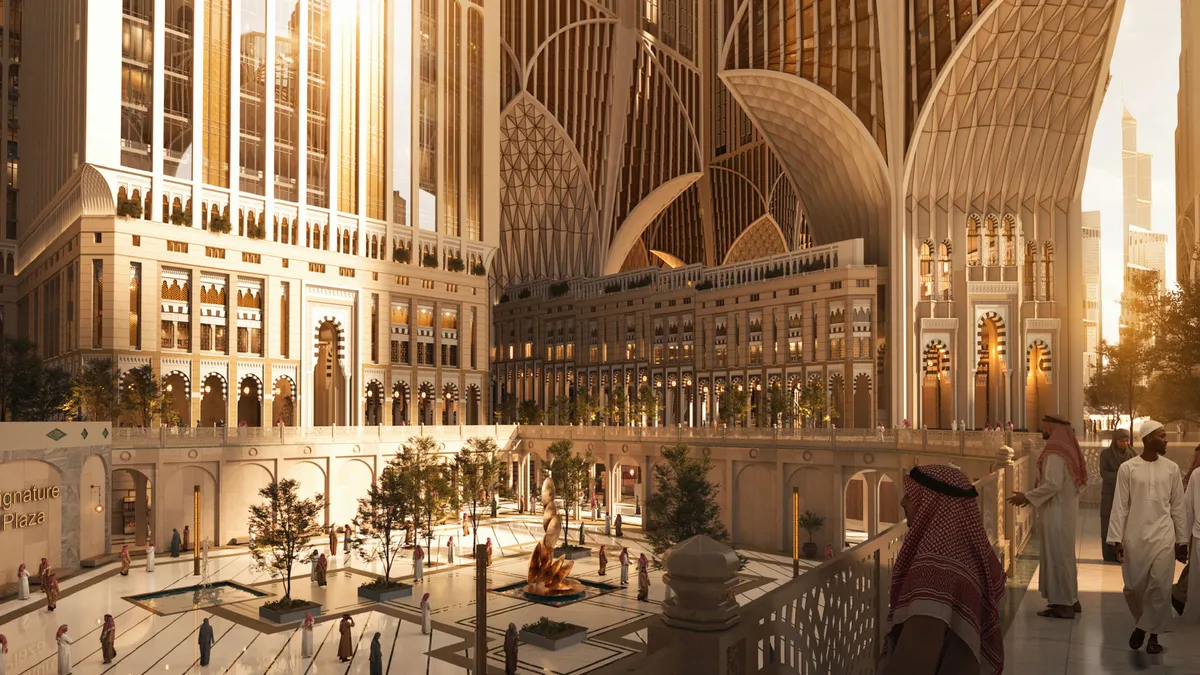 King Salman Kapısı