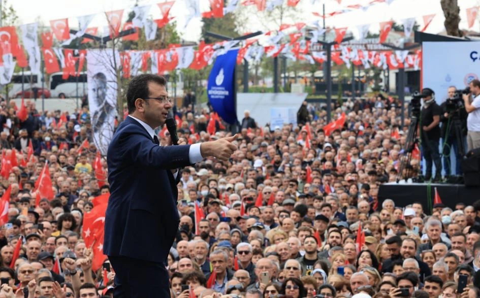 Ekrem İmamoğlu