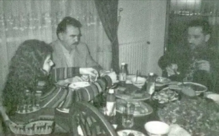 Fatih Altaylı’nın Abdullah Öcalan röportajı 28 yıl sonra ilk kez yayınlandı 2 Fatih Altaylı'nın Abdullah Öcalan röportajı 28 yıl sonra ilk kez yayınlandı!