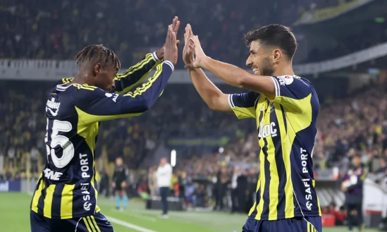 Fenerbahçe ile Stuttgart