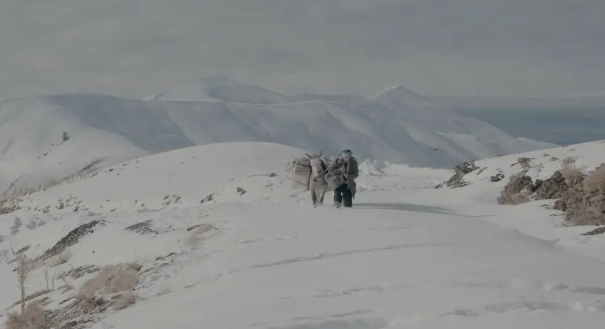 "Dağlardan Başka Tanık Yok" filmi tüm iptallere rağmen galasını yaptı