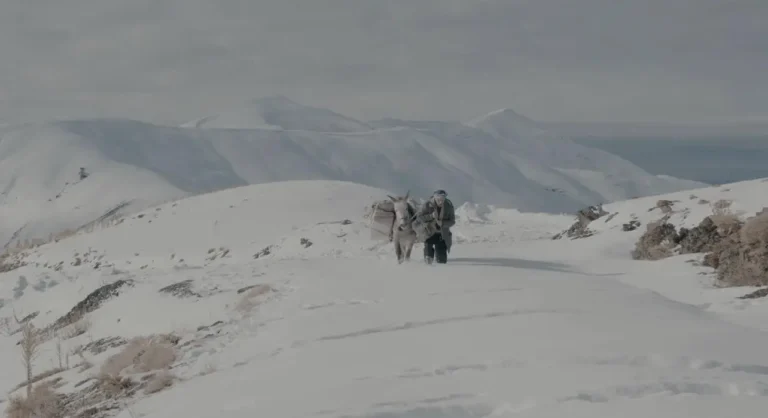 "Dağlardan Başka Tanık Yok" filmi tüm iptallere rağmen galasını yaptı